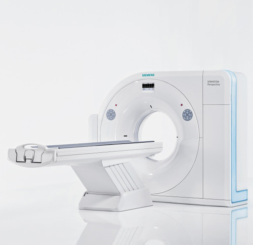 Компьютерный томограф Siemens Somatom Perspective